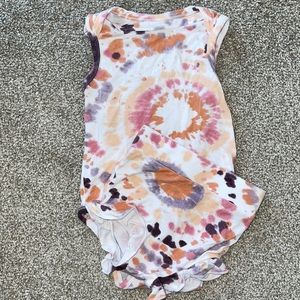 Angel Dear onesie and bummie set